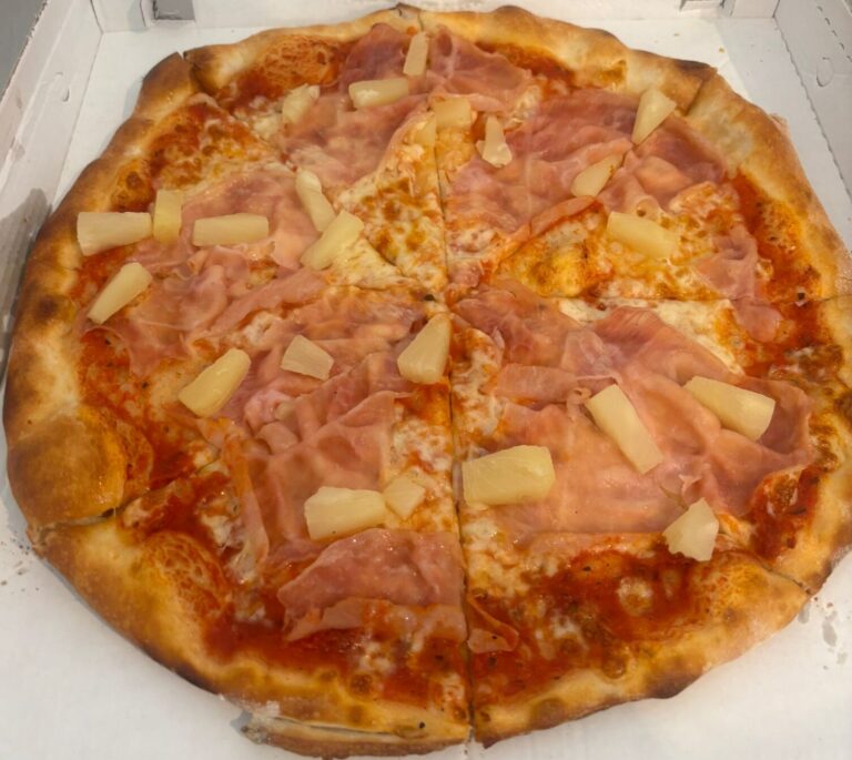 pizza hawai